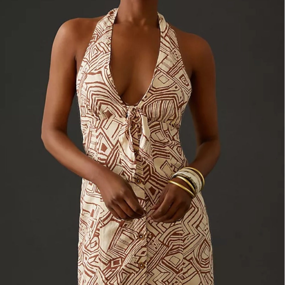 NWT Maeve for Anthropologie dress - Picture 5 of 7